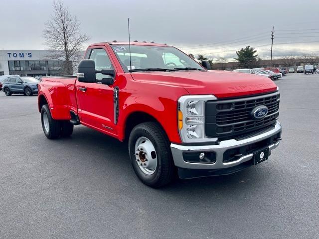 used 2023 Ford F-350 car, priced at $50,000