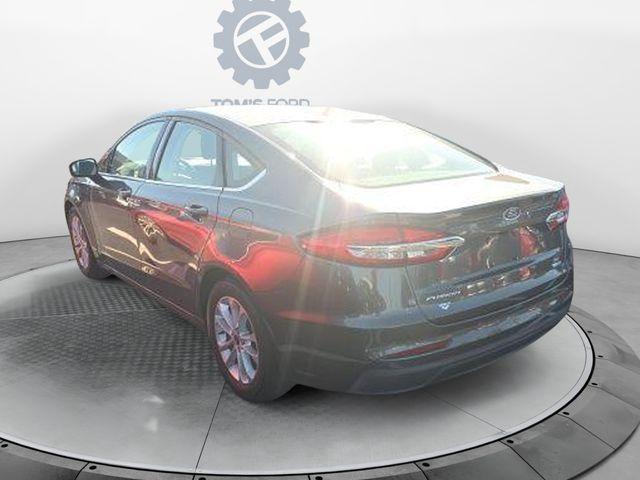 used 2020 Ford Fusion car, priced at $17,000
