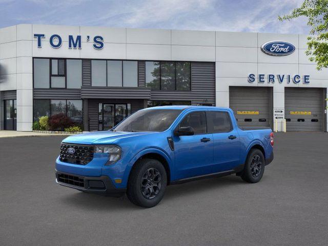 new 2025 Ford Maverick car, priced at $34,497
