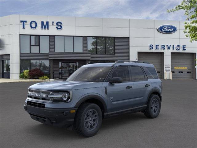 new 2024 Ford Bronco Sport car, priced at $34,950