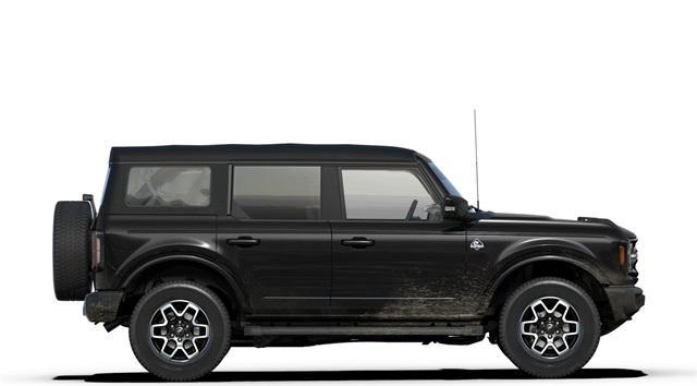 new 2024 Ford Bronco car, priced at $52,998