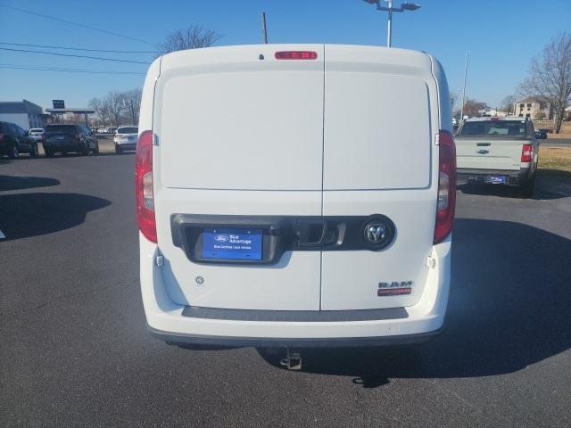 used 2022 Ram ProMaster City car, priced at $26,935