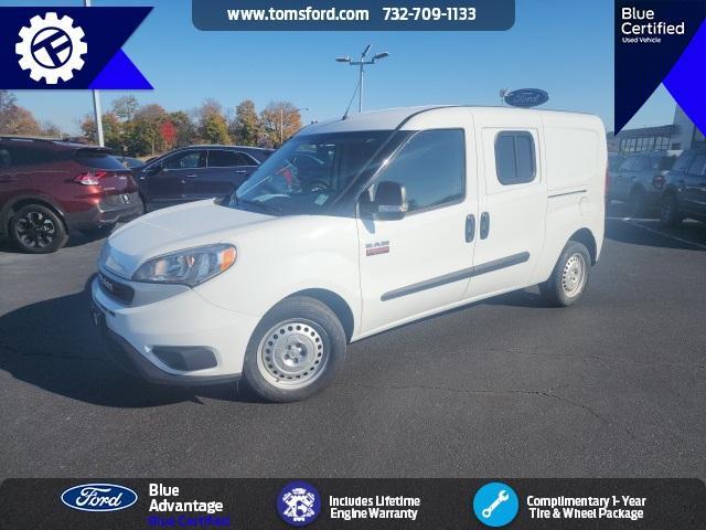 used 2022 Ram ProMaster City car, priced at $26,935