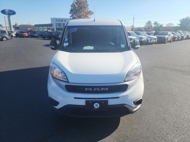 used 2022 Ram ProMaster City car, priced at $26,935