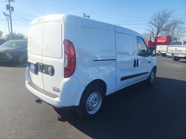 used 2022 Ram ProMaster City car, priced at $26,935