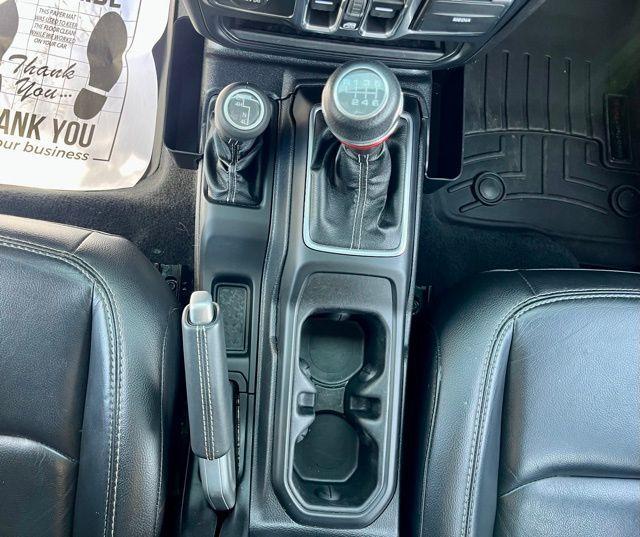 used 2019 Jeep Wrangler Unlimited car, priced at $26,265