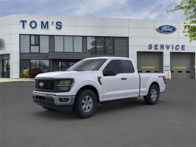 new 2024 Ford F-150 car, priced at $47,470