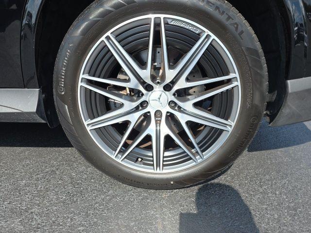 used 2025 Mercedes-Benz AMG GLC 43 car, priced at $61,607