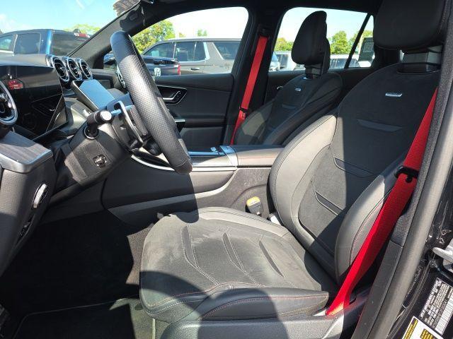 used 2025 Mercedes-Benz AMG GLC 43 car, priced at $61,607