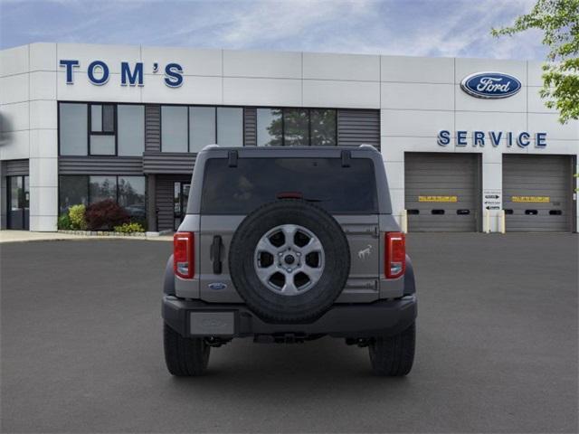 new 2024 Ford Bronco car, priced at $52,488