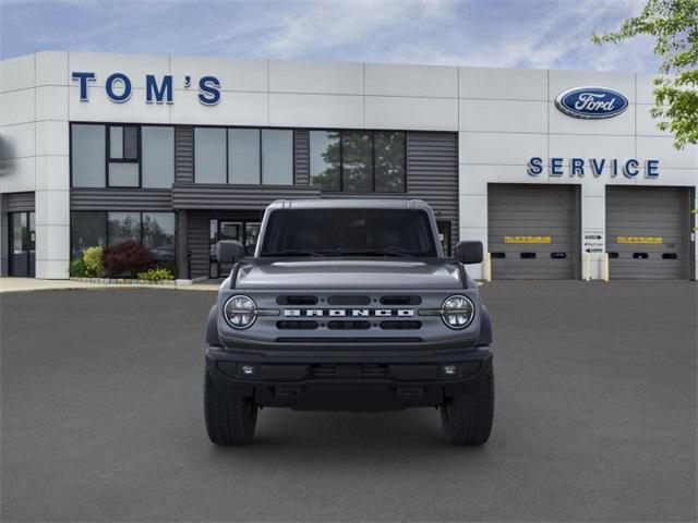 new 2024 Ford Bronco car, priced at $52,488