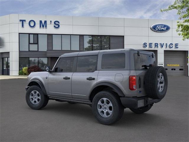 new 2024 Ford Bronco car, priced at $52,488