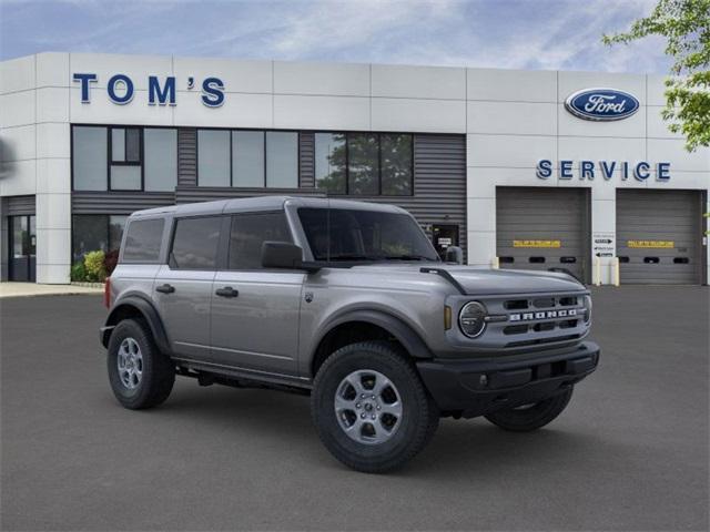 new 2024 Ford Bronco car, priced at $52,488