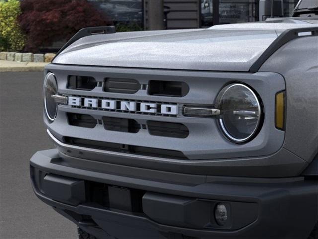 new 2024 Ford Bronco car, priced at $52,488