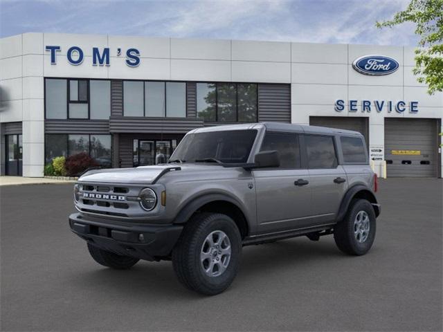 new 2024 Ford Bronco car, priced at $52,488