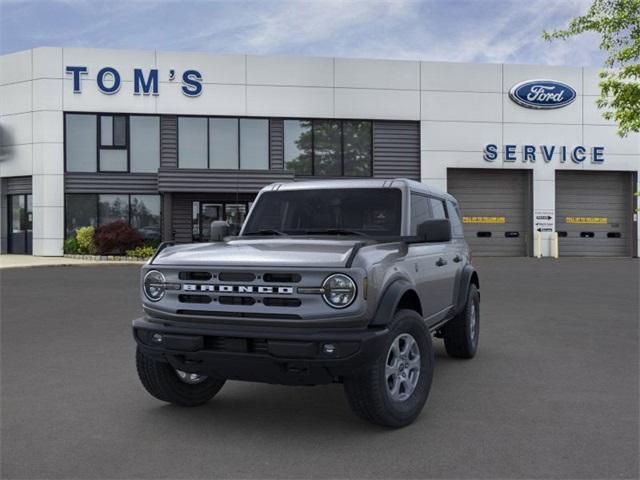 new 2024 Ford Bronco car, priced at $52,488