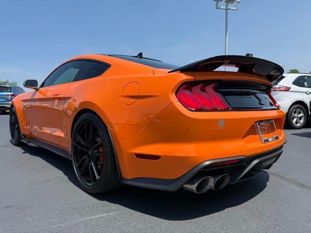used 2020 Ford Shelby GT500 car, priced at $87,987