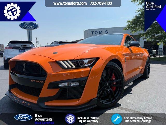 used 2020 Ford Shelby GT500 car, priced at $89,350