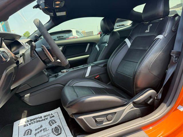 used 2020 Ford Shelby GT500 car, priced at $87,987