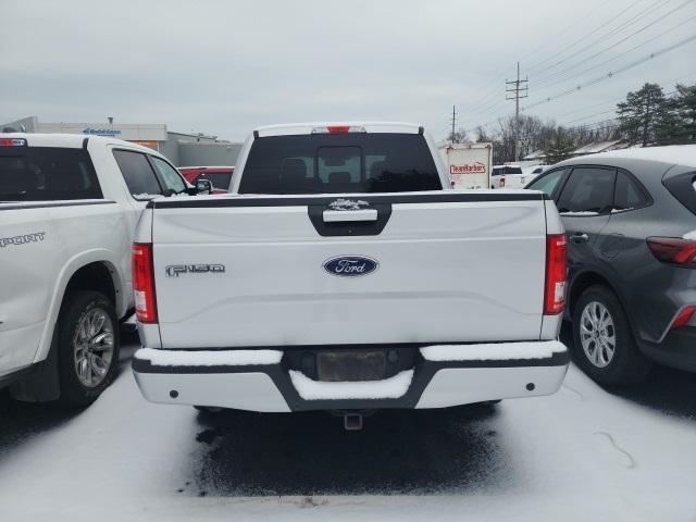 used 2015 Ford F-150 car, priced at $23,235