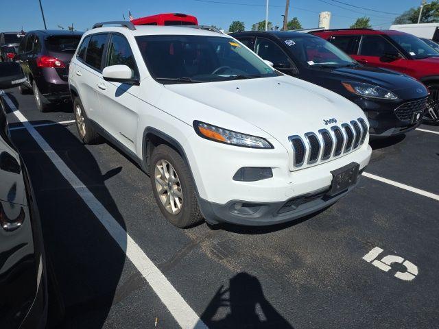 used 2014 Jeep Cherokee car, priced at $9,785