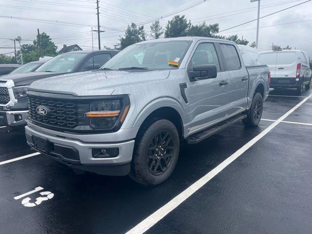 used 2024 Ford F-150 car, priced at $46,795