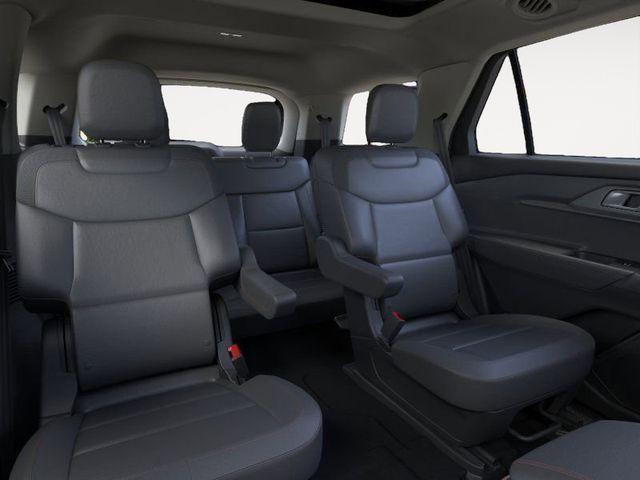 new 2025 Ford Explorer car, priced at $45,898