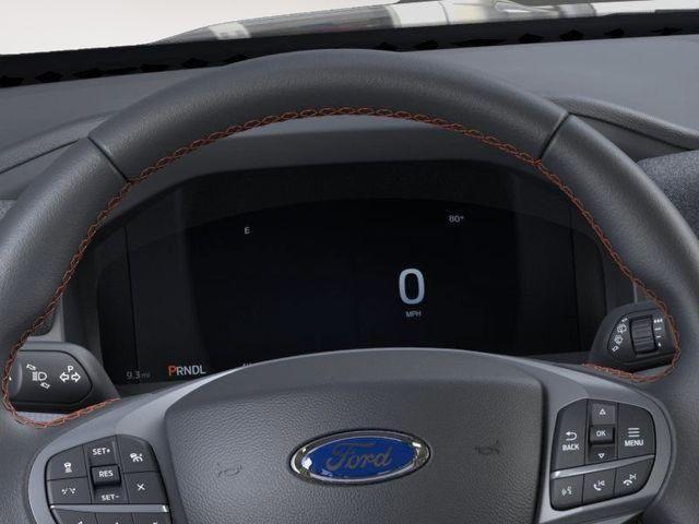 new 2025 Ford Explorer car, priced at $45,898