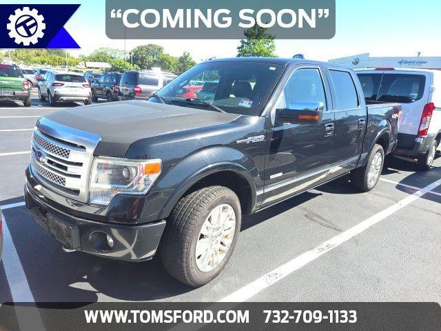 used 2013 Ford F-150 car, priced at $16,225