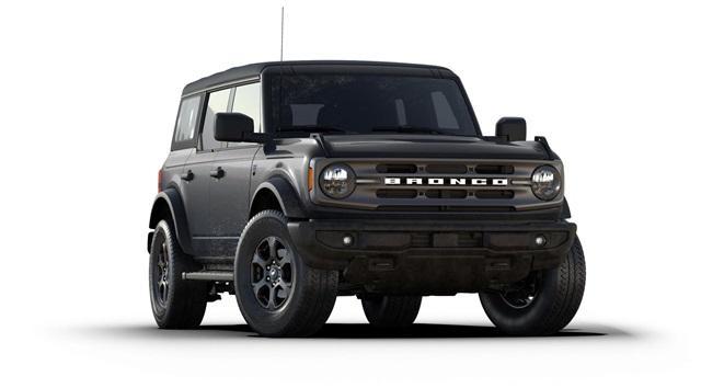 new 2024 Ford Bronco car, priced at $48,995