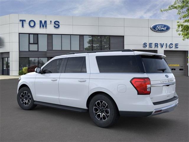 new 2024 Ford Expedition Max car, priced at $62,998