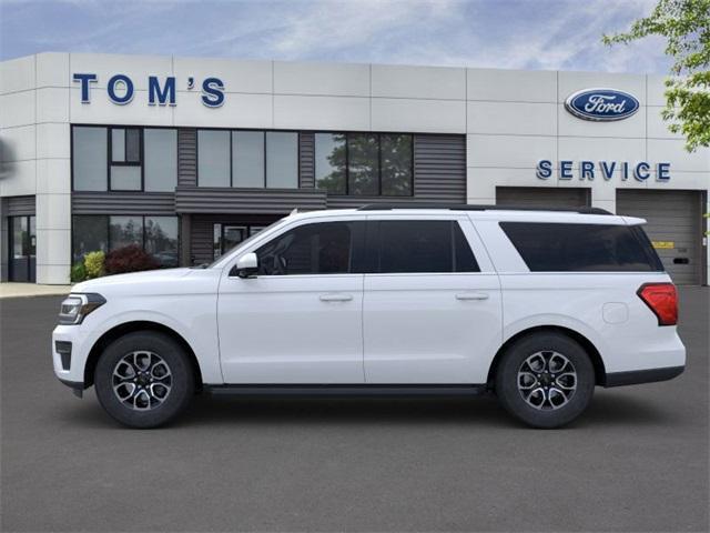 new 2024 Ford Expedition Max car, priced at $62,998