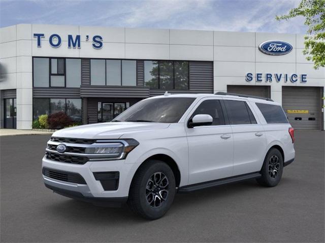 new 2024 Ford Expedition Max car, priced at $62,998