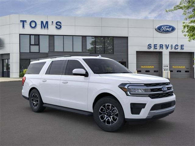 new 2024 Ford Expedition Max car, priced at $62,998