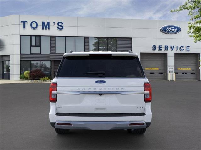 new 2024 Ford Expedition Max car, priced at $62,998