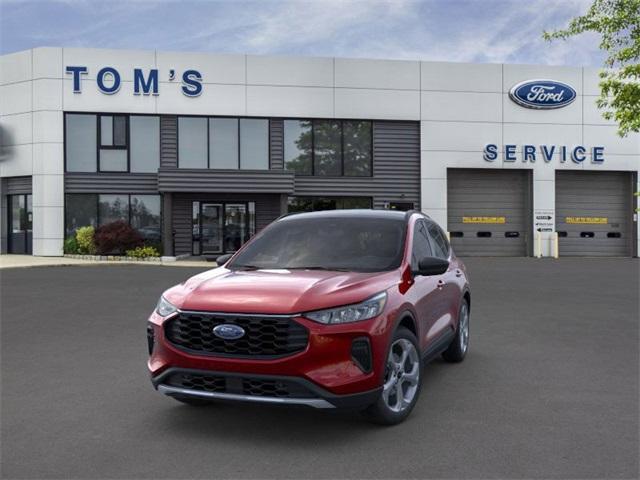 new 2025 Ford Escape car, priced at $35,798