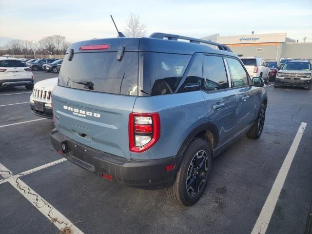 used 2024 Ford Bronco Sport car, priced at $34,795