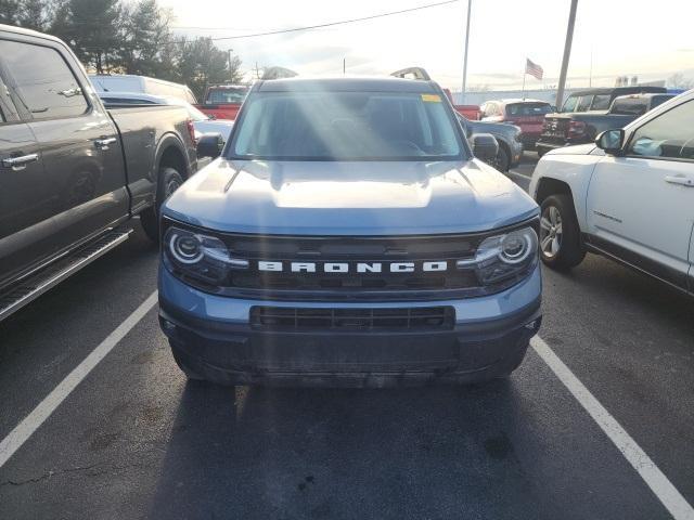 used 2024 Ford Bronco Sport car, priced at $34,795