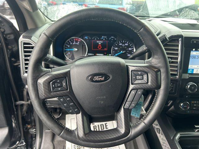 used 2017 Ford F-350 car, priced at $39,660
