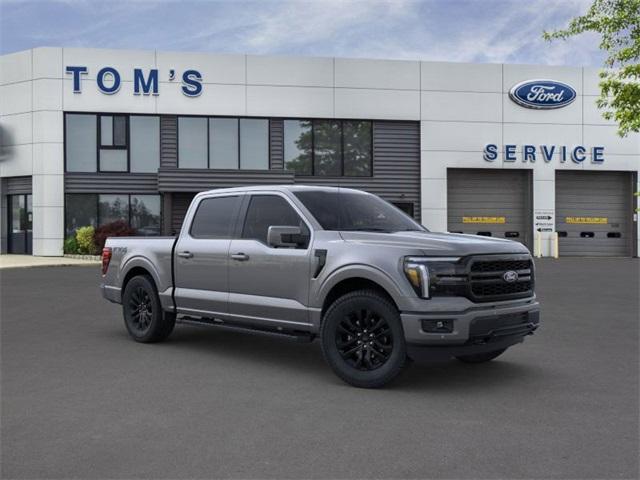 new 2025 Ford F-150 car, priced at $66,998