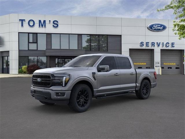 new 2025 Ford F-150 car, priced at $66,998