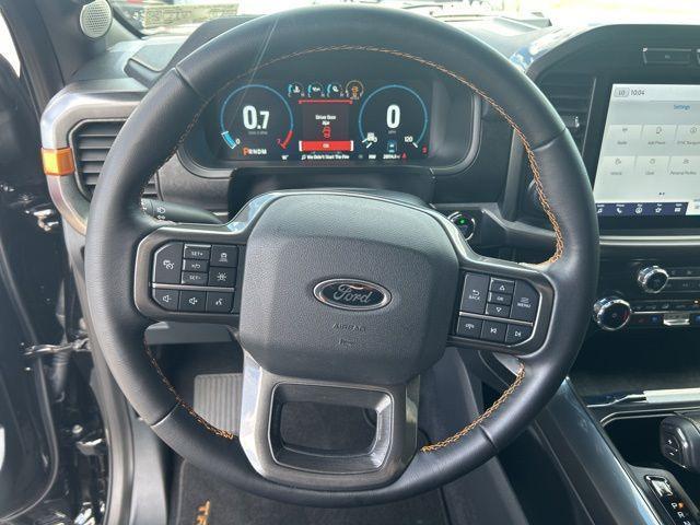 used 2023 Ford F-150 car, priced at $51,865