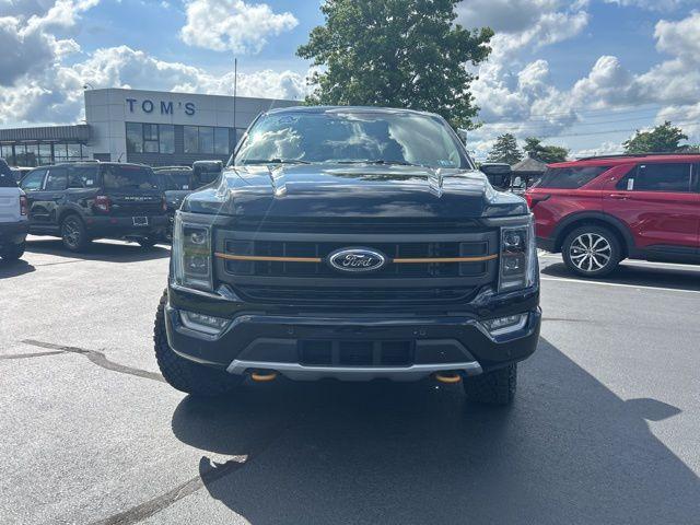 used 2023 Ford F-150 car, priced at $51,865