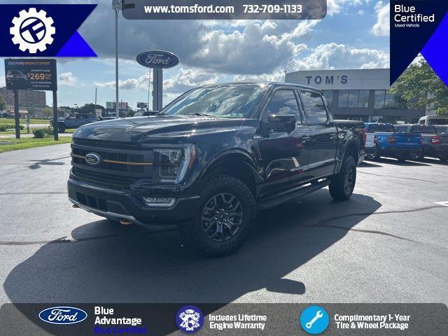 used 2023 Ford F-150 car, priced at $51,865