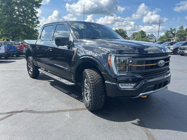 used 2023 Ford F-150 car, priced at $51,865