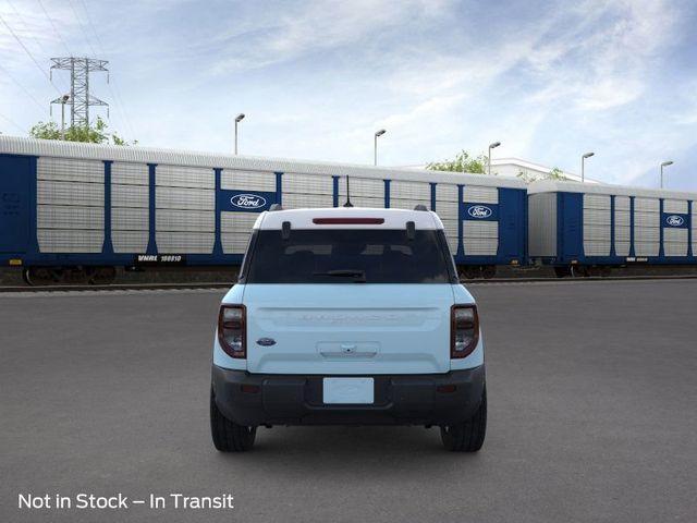 new 2025 Ford Bronco Sport car, priced at $37,280