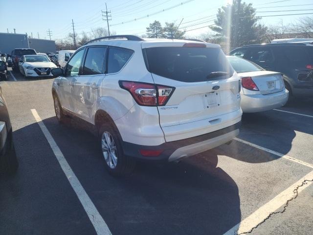 used 2017 Ford Escape car, priced at $12,985