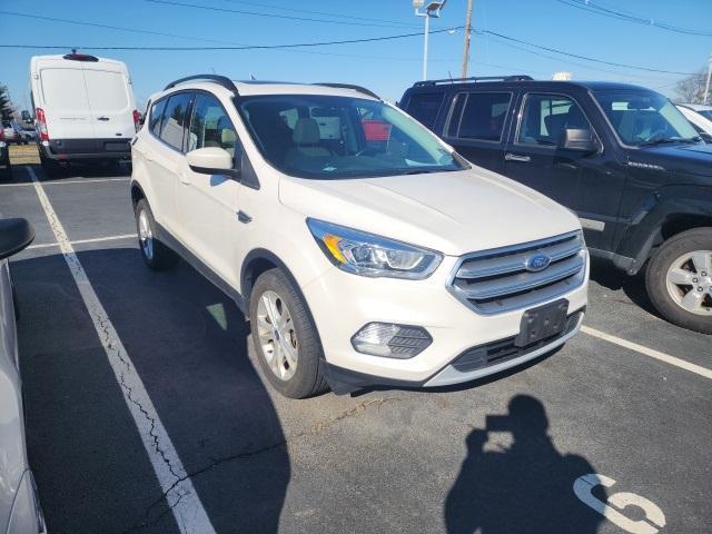 used 2017 Ford Escape car, priced at $12,985