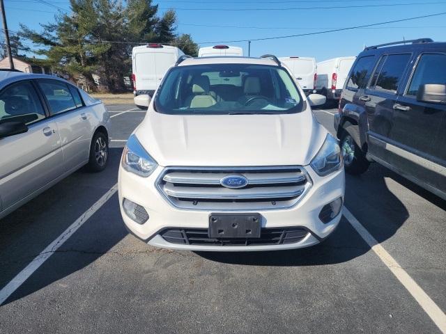 used 2017 Ford Escape car