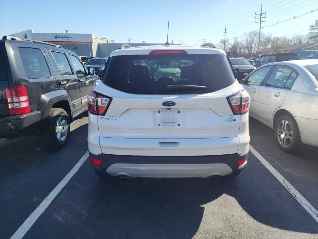 used 2017 Ford Escape car, priced at $12,985